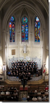 Requiem de Fauré à Versailles