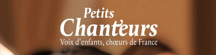CD Voix d&rsquo;enfants choeurs de France