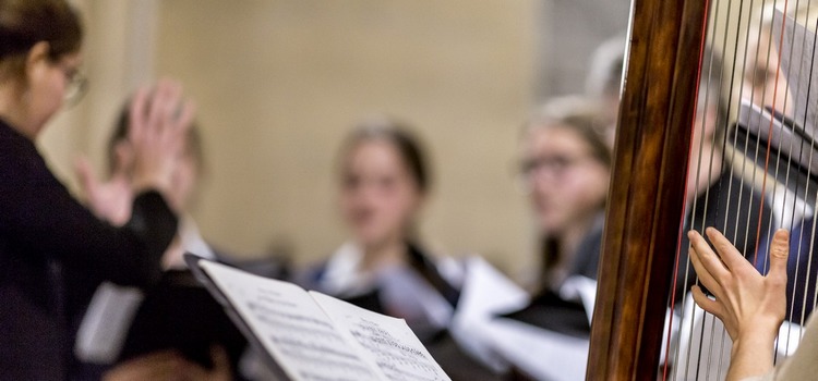Photos des concerts de Noël versaillais