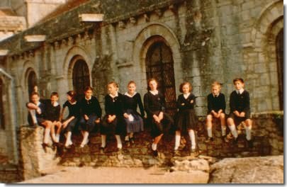 première tournée de concerts